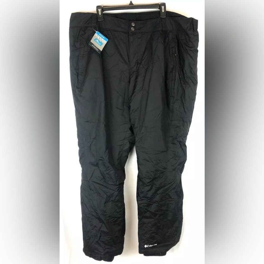 Columbia Women’s Modern Mountain 2.0 Black Plus Size 3X